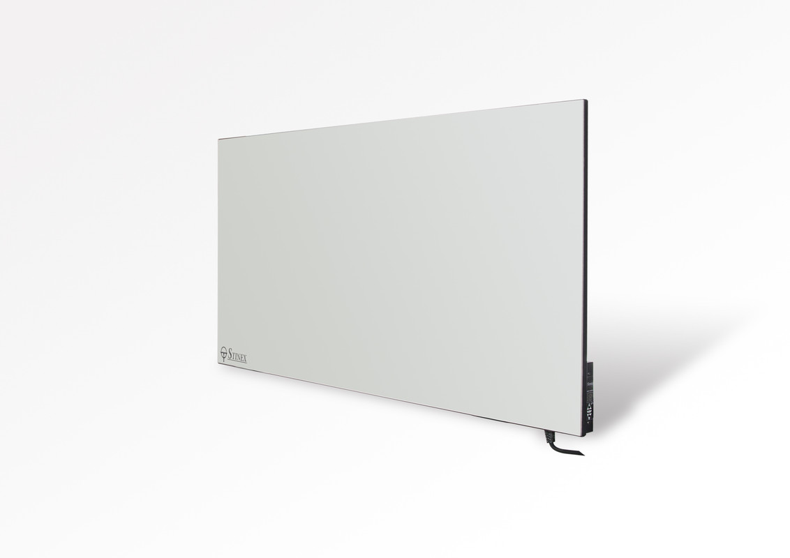 Теплова панель, керамічна, STINEX, Ceramic 500/220-T(2L) white